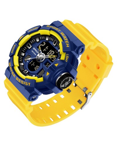 Купити Sanda 3129 Yellow Blue