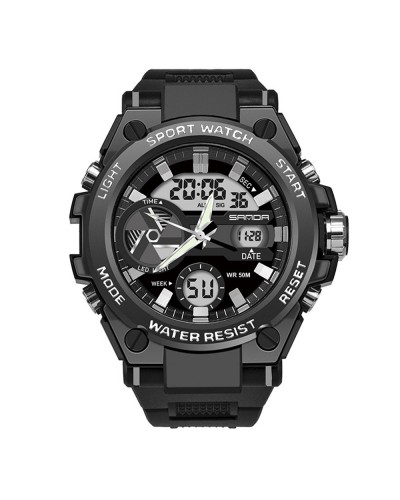 Купить Sanda 3311 Black-White