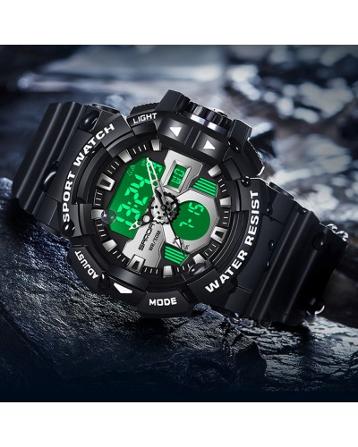 Купить Sanda 3129 Black-White