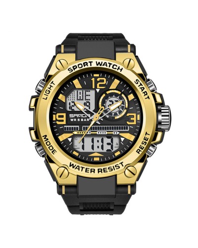 Купити Sanda 6024 Black-Gold