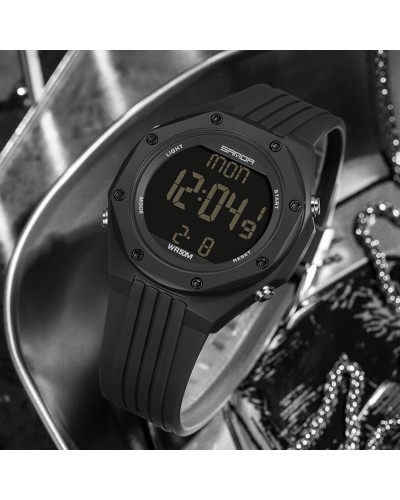 Купити Sanda 6093 All Black
