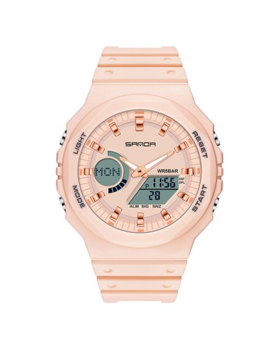 Купити Sanda 6016 Pink