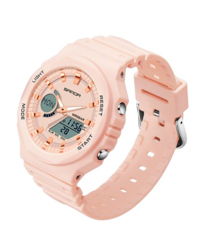 Купити Sanda 6016 Pink