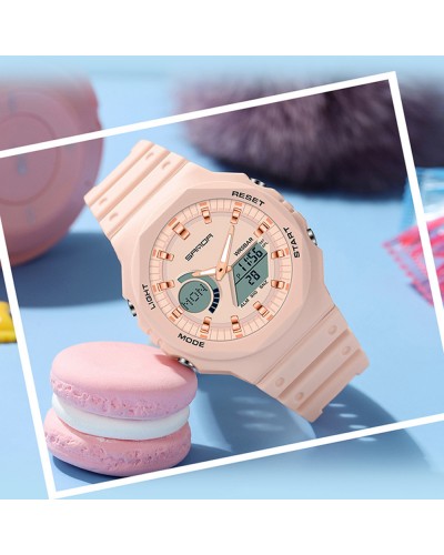 Купити Sanda 6016 Pink