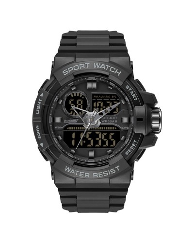 Купити Sanda 6025 All Black Купити Sanda 6025 All Black