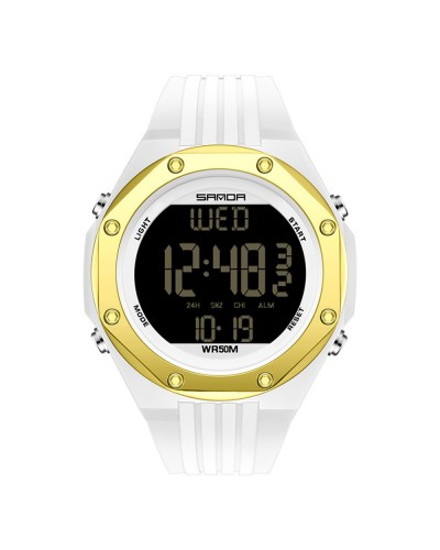 Купити Sanda 6093 White-Gold