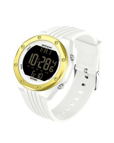 Купити Sanda 6093 White-Gold