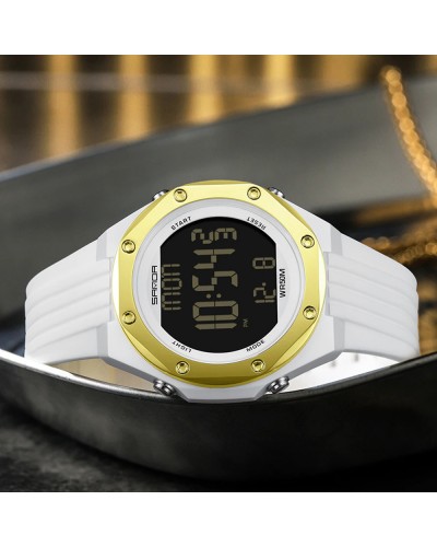 Купити Sanda 6093 White-Gold