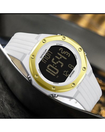 Купити Sanda 6093 White-Gold