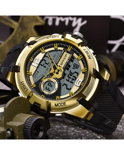 Купить Sanda 6015 Black-Gold