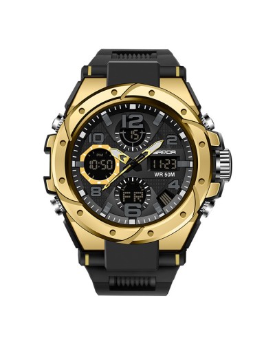 Купить Sanda 6008 Black-Gold
