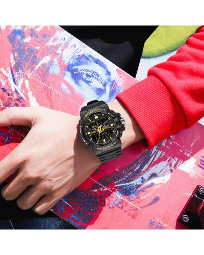Купити Sanda 6025 Black-Gold