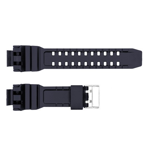 Купить Ремінець для годинника Skmei 1617BK Black