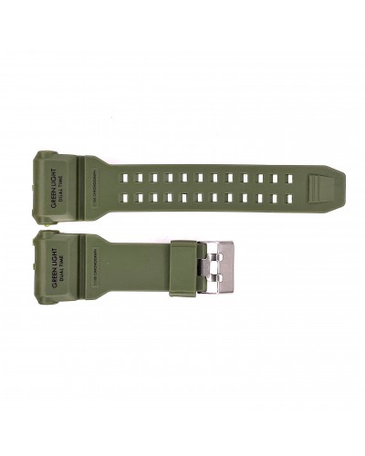 Купить Ремінець для годинника Skmei 1968AG Army Green