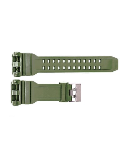 Купить Ремінець для годинника Skmei 1968AG Army Green