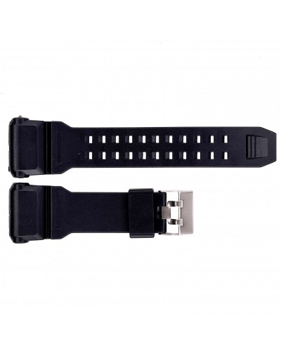 Купити Ремінець для годинника Skmei 1742BK Black