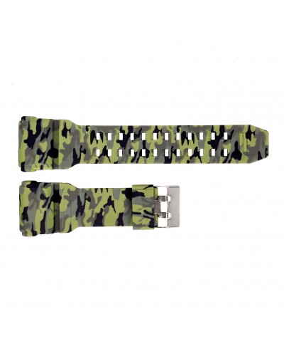Купити Ремінець для годинника Skmei 1818CMGN Green Camo