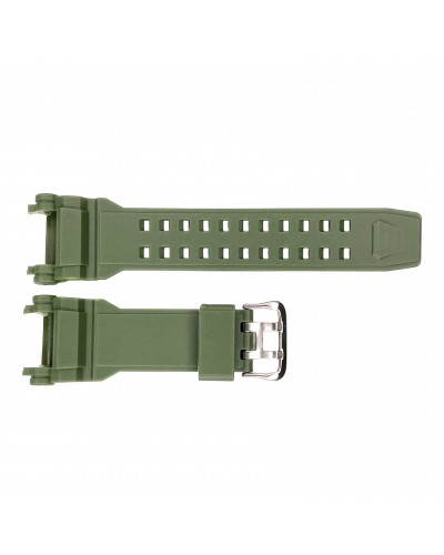 Купить Ремінець для годинника Skmei 1343AG Army Green