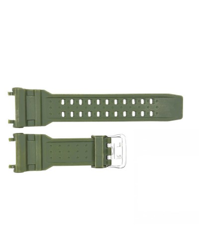 Купить Ремінець для годинника Skmei 1343AG Army Green