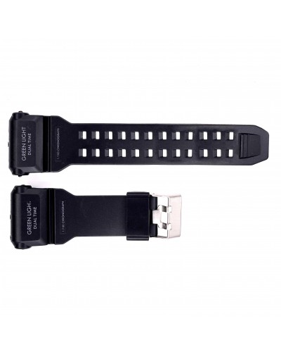 Купити Ремінець для годинника Skmei 1520BK Black