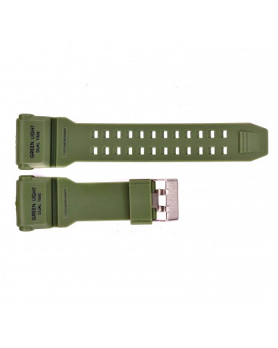 Купить Ремінець для годинника Skmei 1965AG Army Green