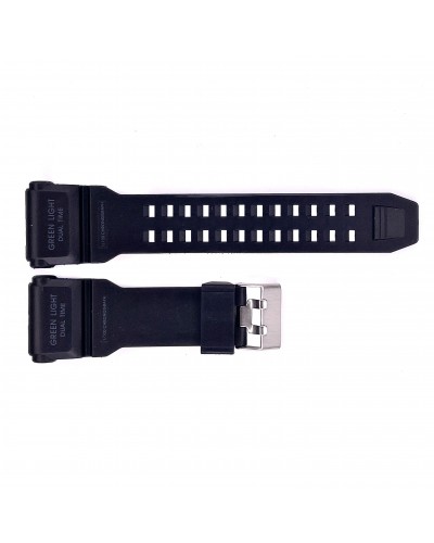 Купить Ремінець для годинника Skmei 1965BK Black