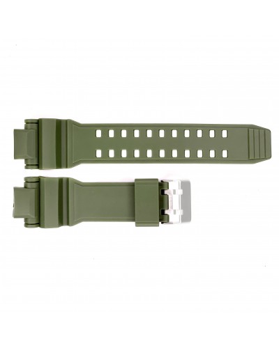 Купити Ремінець для годинника Skmei 1617AG Army Green