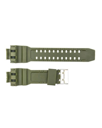 Купити Ремінець для годинника Skmei 1617AG Army Green