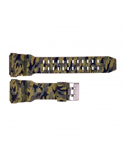 Купить Ремінець для годинника Skmei 1965CMGN Camo Green