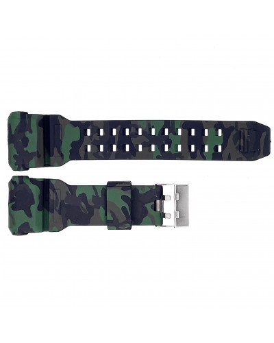 Купити Ремінець для годинника Skmei 1742CMGN Camo Green