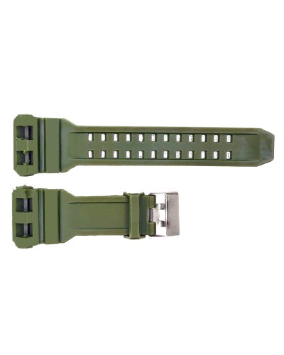 Купить Ремінець для годинника Skmei 1520AG Army Green