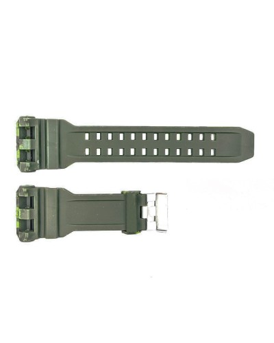 Купить Ремінець для годинника Skmei 1520CMGN Camo Green
