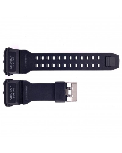 Купити Ремінець для годинника Skmei 1637BK Black