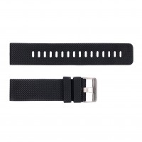 Ремінець для годинника Skmei 1416/1418/1267/1285/1293/1426/1866/1894BK Black