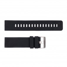 Ремінець для годинника Skmei 1416/1418/1267/1285/1293/1426/1866/1894BK Black