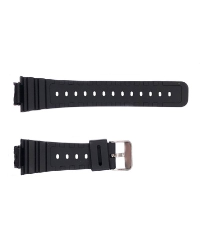 Купити Ремінець для годинника Skmei 1628BKBK Black-Black