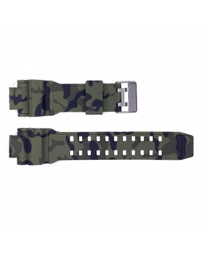 Купити Ремінець для годинника Skmei 1617CMGN Camo Green
