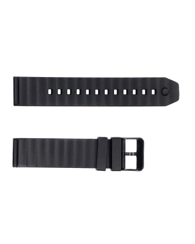 Купить Ремінець для годинника Skmei 1502BK Black