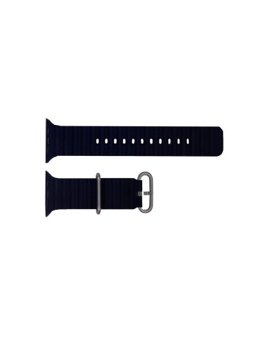 Купити Ремінець Ocean для 42/44/45/49 mm Black