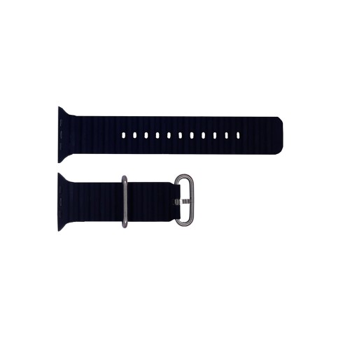 Купить Ремінець Ocean для 42/44/45/49 mm Black