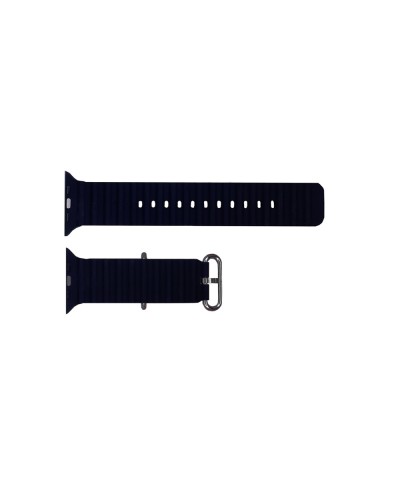 Купити Ремінець Ocean для 42/44/45/49 mm Black