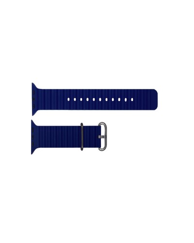 Купить Ремінець Ocean 42/44/45/49 mm Blue