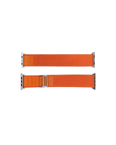 Купити Нейлоновий ремінець Alpine Loop 42/44/45/49 mm Orange