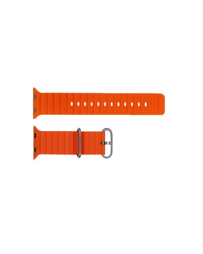 Купить Ремінець Ocean 42/44/45/49 mm Orange