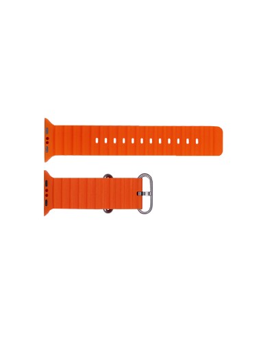 Купить Ремінець Ocean 42/44/45/49 mm Orange