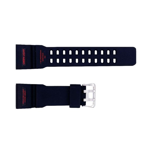 Купить Ремінець для годинника Skmei 1356/1358/1680BKRD Black-Red