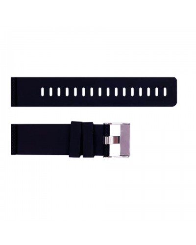 Купити Ремінець для годинника Skmei 1213BK Black