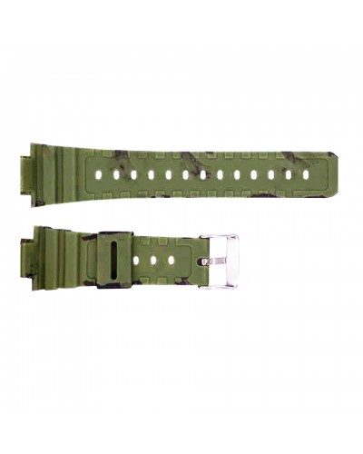 Купити Ремінець для годинника Skmei 1628CMGN Camo Green