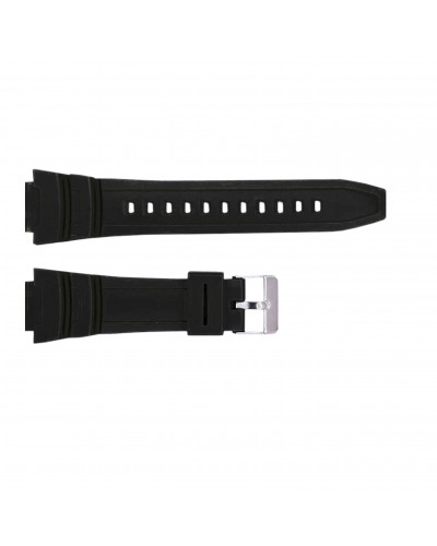Купить Ремінець для годинника Skmei 1454BKBK Black-Black
