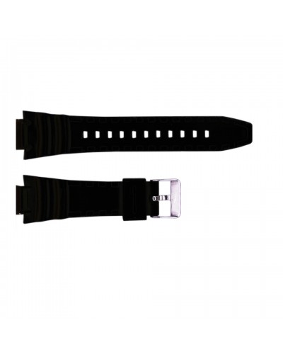 Купить Ремінець для годинника Skmei 1454BKBK Black-Black